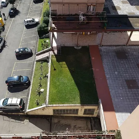 Holiday home On The Park La Spezia