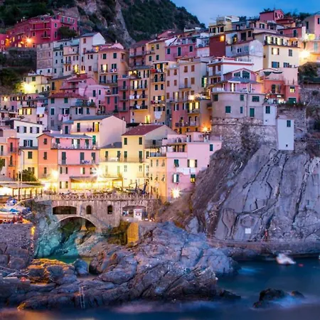 Holiday home On The Park La Spezia