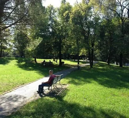 Holiday home On The Park La Spezia